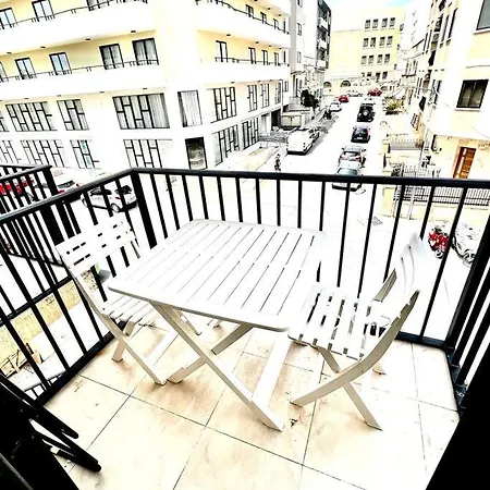 公寓 Smart 1 Bedroom *