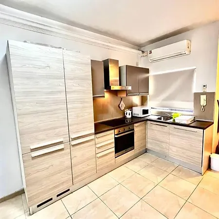 Smart 1 Bedroom * Gzira