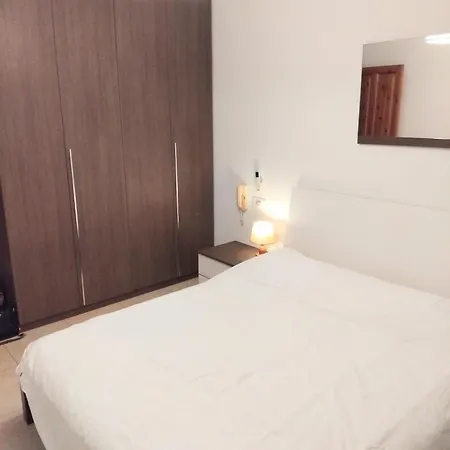 Smart 1 Bedroom 公寓 Gzira